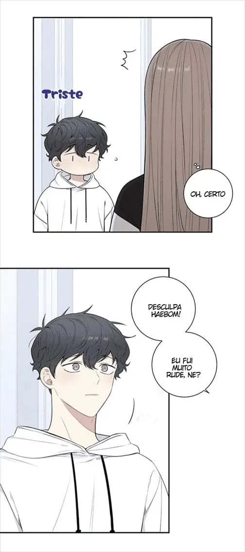 Cherry Blossoms After Winter – Capítulo 87 Yaoi – Página 4