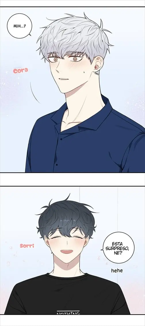 Cherry Blossoms After Winter – Capítulo 87 Yaoi – Página 41