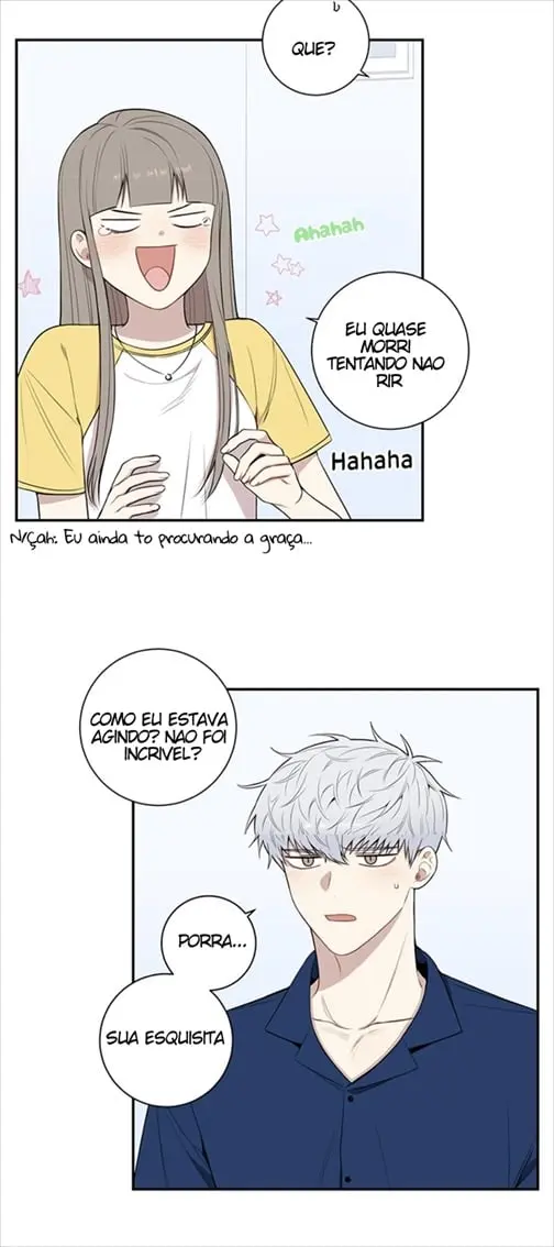 Cherry Blossoms After Winter – Capítulo 87 Yaoi – Página 42