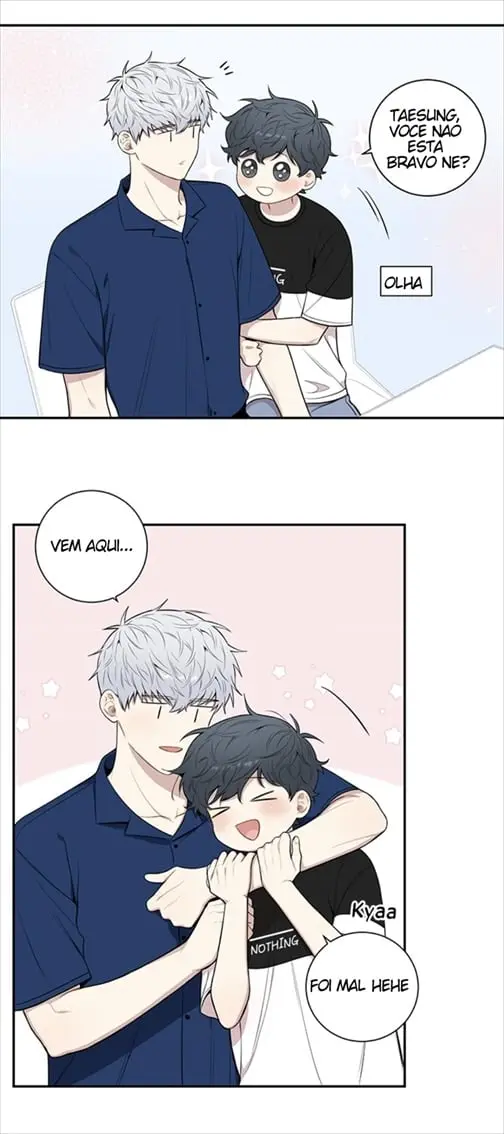 Cherry Blossoms After Winter – Capítulo 87 Yaoi – Página 43