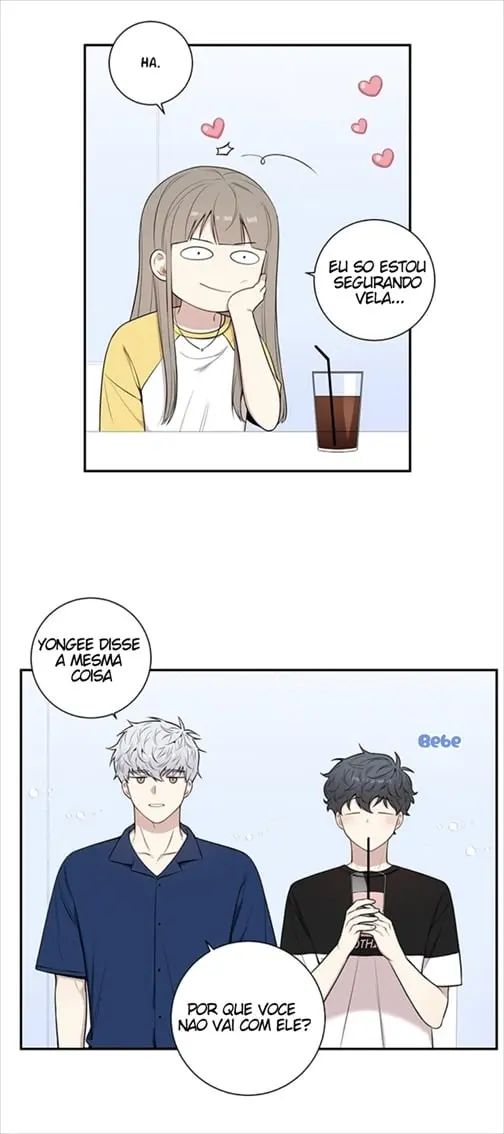 Cherry Blossoms After Winter – Capítulo 87 Yaoi – Página 44