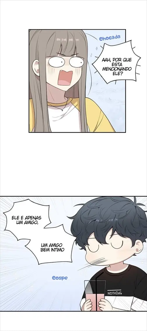 Cherry Blossoms After Winter – Capítulo 87 Yaoi – Página 45