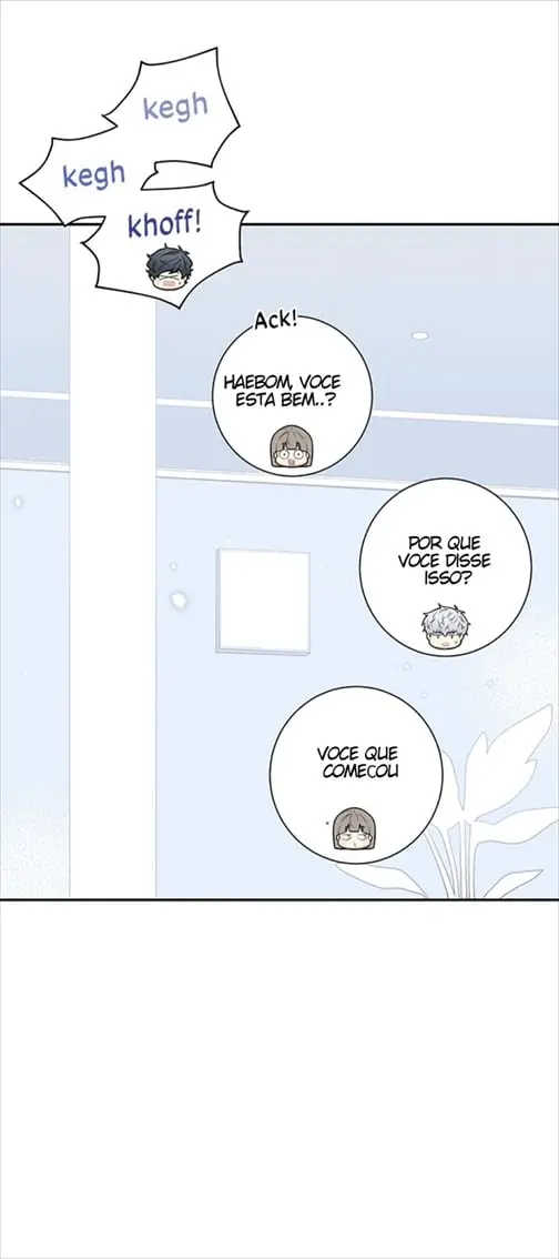 Cherry Blossoms After Winter – Capítulo 87 Yaoi – Página 46