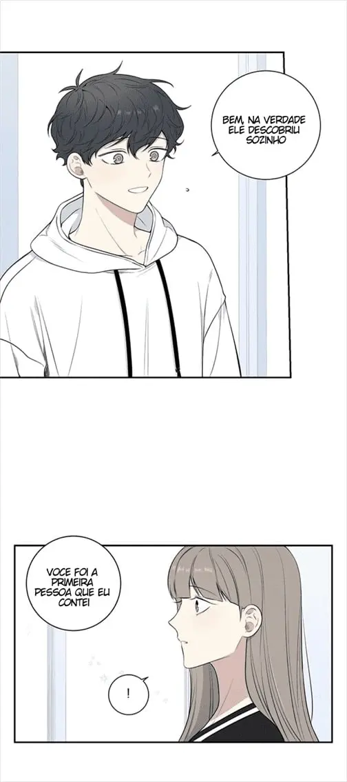 Cherry Blossoms After Winter – Capítulo 87 Yaoi – Página 9