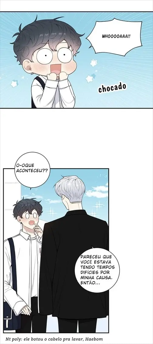 Cherry Blossoms After Winter – Capítulo 88 Yaoi – Página 10