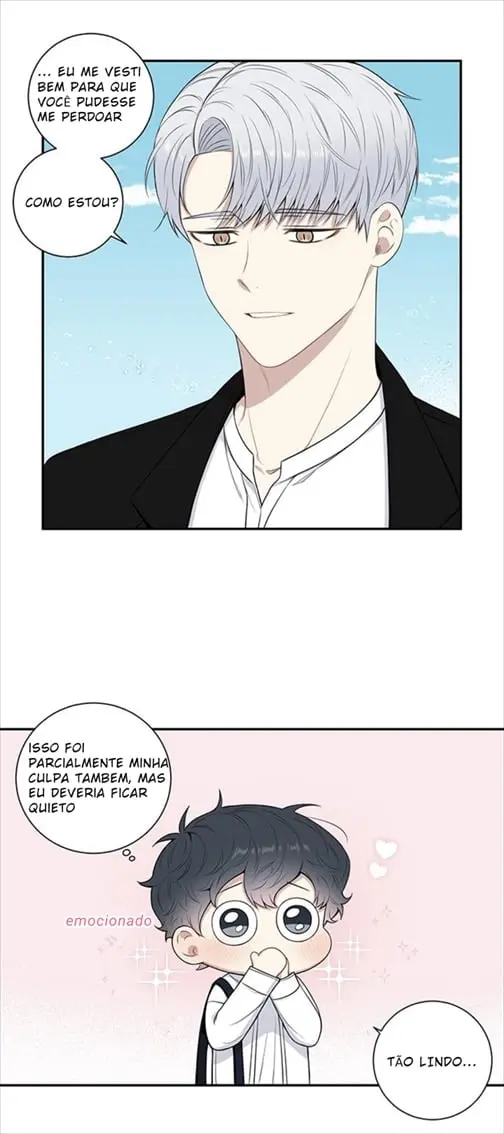 Cherry Blossoms After Winter – Capítulo 88 Yaoi – Página 11