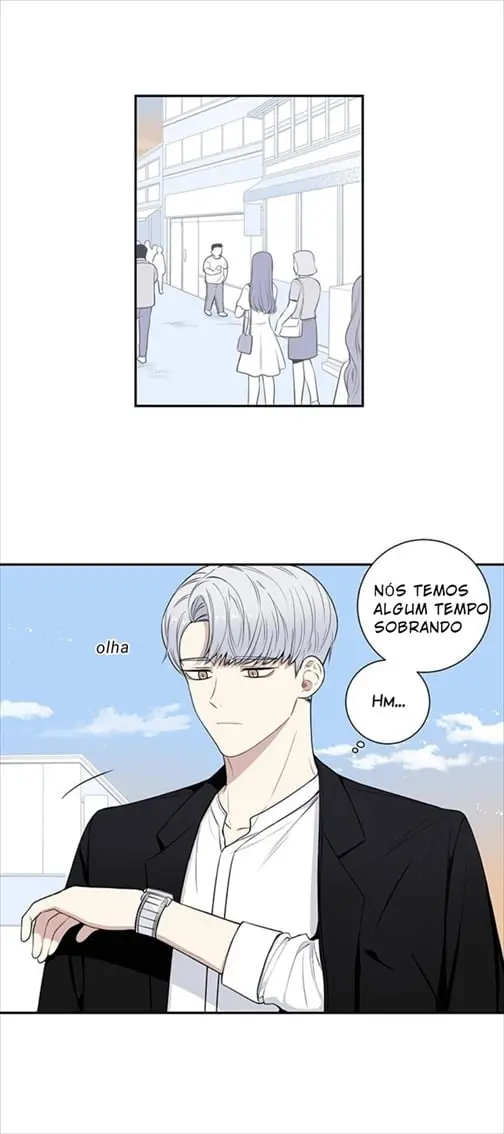 Cherry Blossoms After Winter – Capítulo 88 Yaoi – Página 13