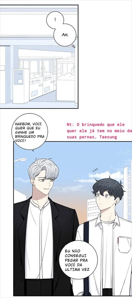 Cherry Blossoms After Winter – Capítulo 88 Yaoi – Página 14