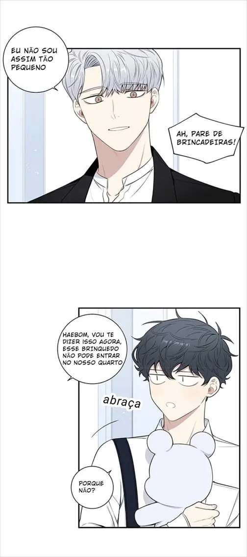 Cherry Blossoms After Winter – Capítulo 88 Yaoi – Página 17