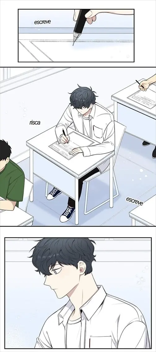 Cherry Blossoms After Winter – Capítulo 88 Yaoi – Página 2