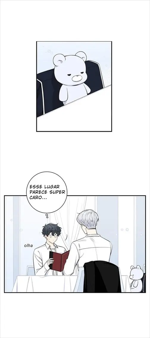 Cherry Blossoms After Winter – Capítulo 88 Yaoi – Página 20