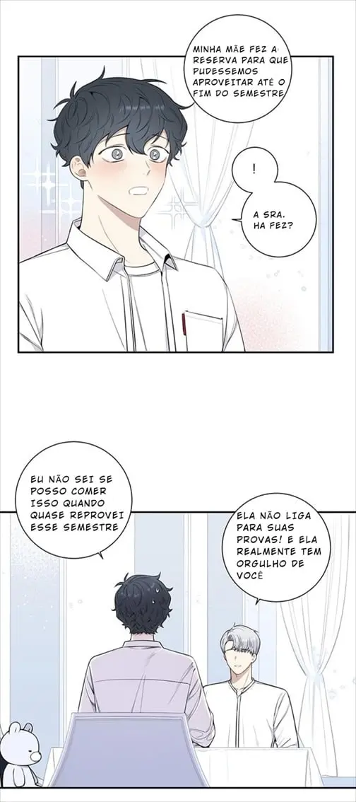 Cherry Blossoms After Winter – Capítulo 88 Yaoi – Página 21