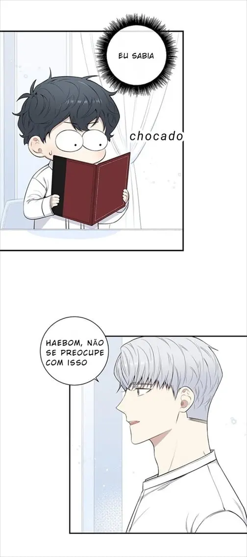 Cherry Blossoms After Winter – Capítulo 88 Yaoi – Página 22