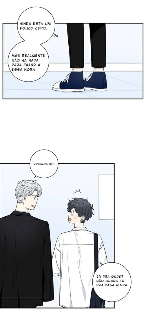 Cherry Blossoms After Winter – Capítulo 88 Yaoi – Página 25