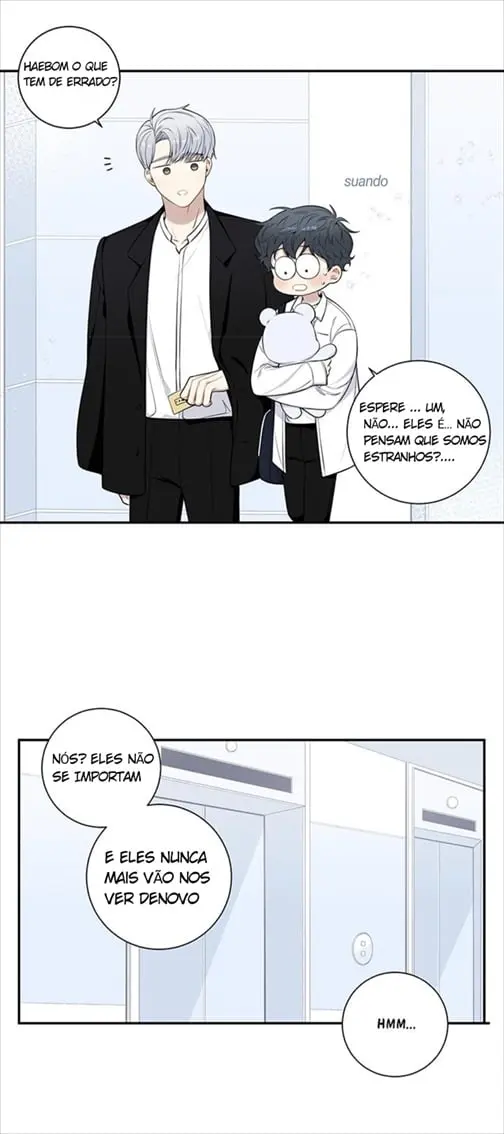 Cherry Blossoms After Winter – Capítulo 88 Yaoi – Página 28