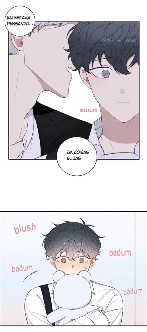 Cherry Blossoms After Winter – Capítulo 88 Yaoi – Página 30