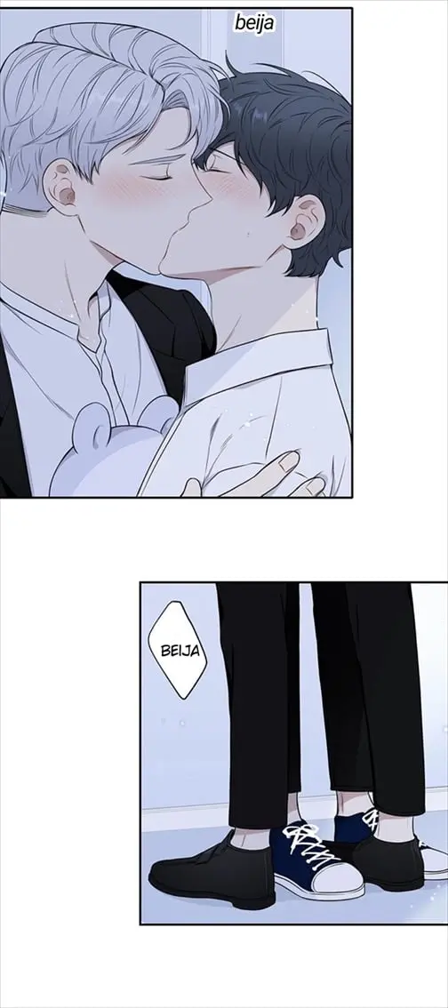 Cherry Blossoms After Winter – Capítulo 88 Yaoi – Página 32