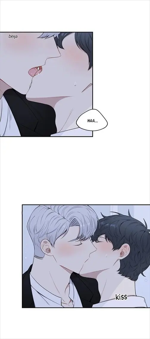 Cherry Blossoms After Winter – Capítulo 88 Yaoi – Página 33