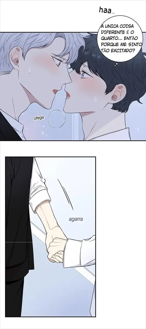 Cherry Blossoms After Winter – Capítulo 88 Yaoi – Página 34