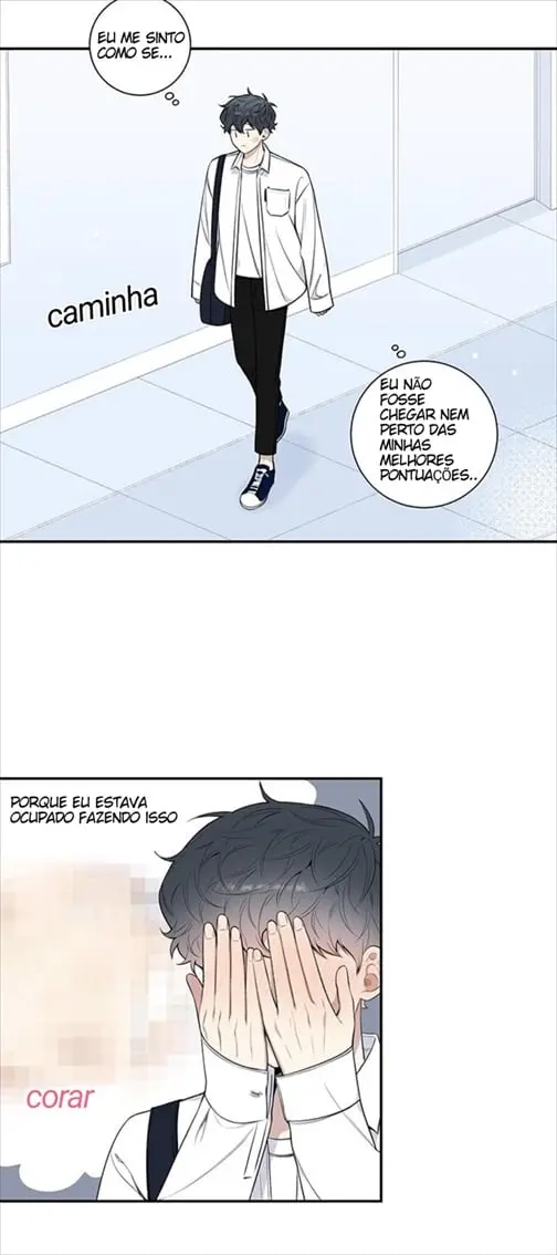 Cherry Blossoms After Winter – Capítulo 88 Yaoi – Página 4