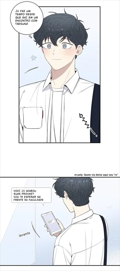 Cherry Blossoms After Winter – Capítulo 88 Yaoi – Página 6