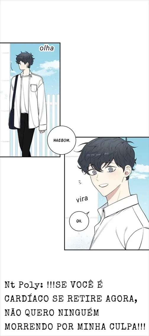 Cherry Blossoms After Winter – Capítulo 88 Yaoi – Página 8