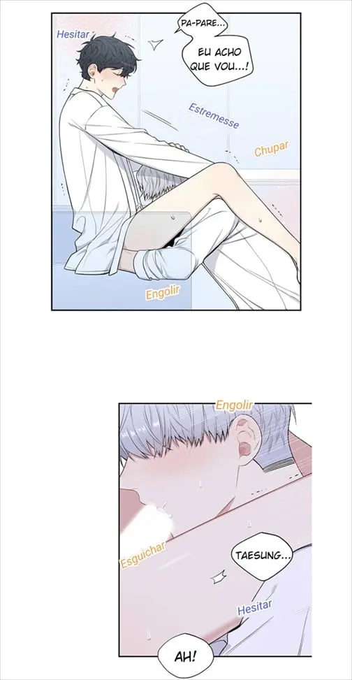 Cherry Blossoms After Winter – Capítulo 89 Yaoi – Página 10