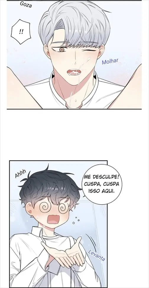 Cherry Blossoms After Winter – Capítulo 89 Yaoi – Página 11