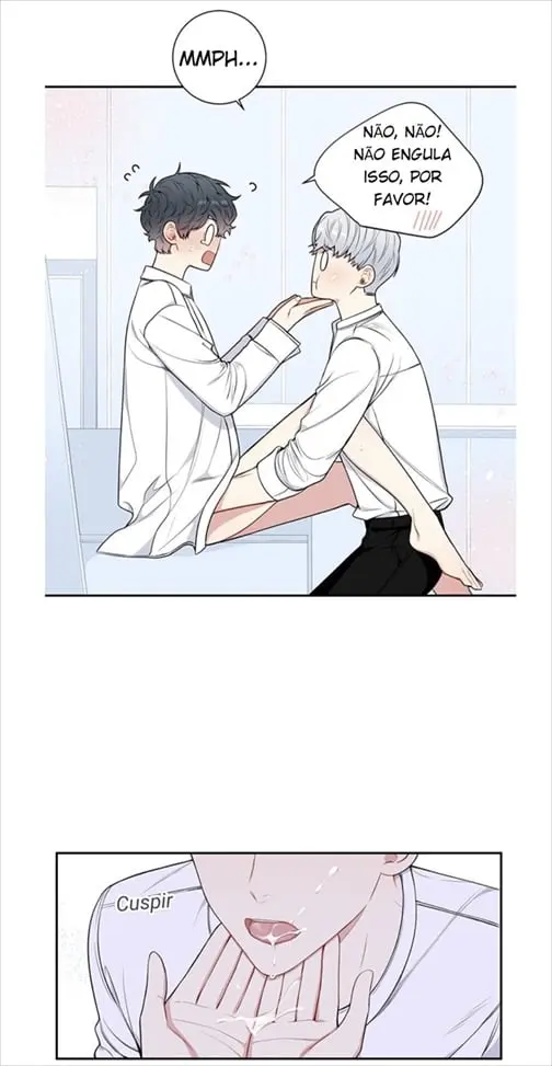 Cherry Blossoms After Winter – Capítulo 89 Yaoi – Página 12