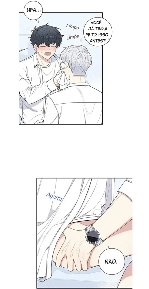 Cherry Blossoms After Winter – Capítulo 89 Yaoi – Página 13