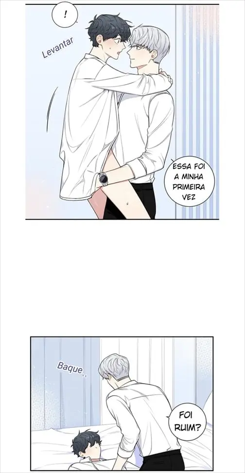 Cherry Blossoms After Winter – Capítulo 89 Yaoi – Página 14