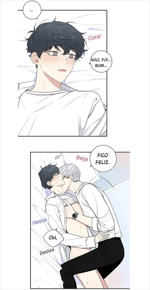 Cherry Blossoms After Winter – Capítulo 89 Yaoi – Página 15