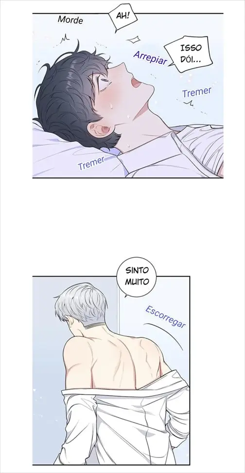 Cherry Blossoms After Winter – Capítulo 89 Yaoi – Página 18