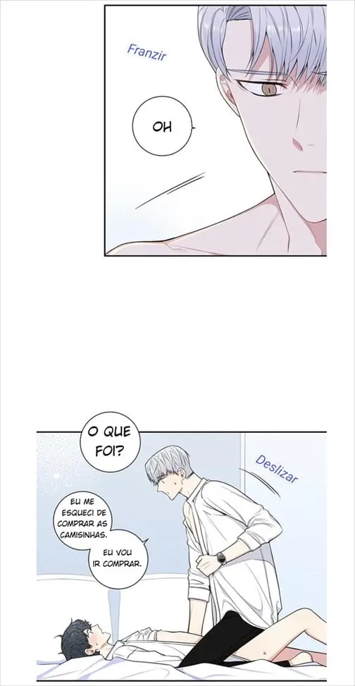 Cherry Blossoms After Winter – Capítulo 89 Yaoi – Página 19