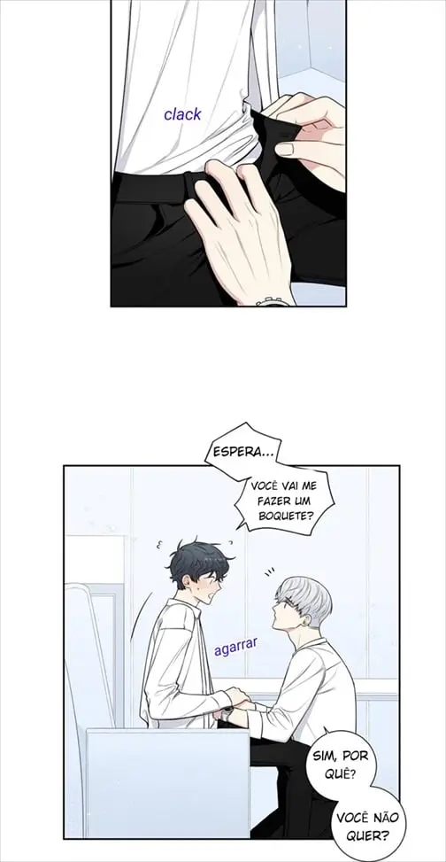 Cherry Blossoms After Winter – Capítulo 89 Yaoi – Página 2