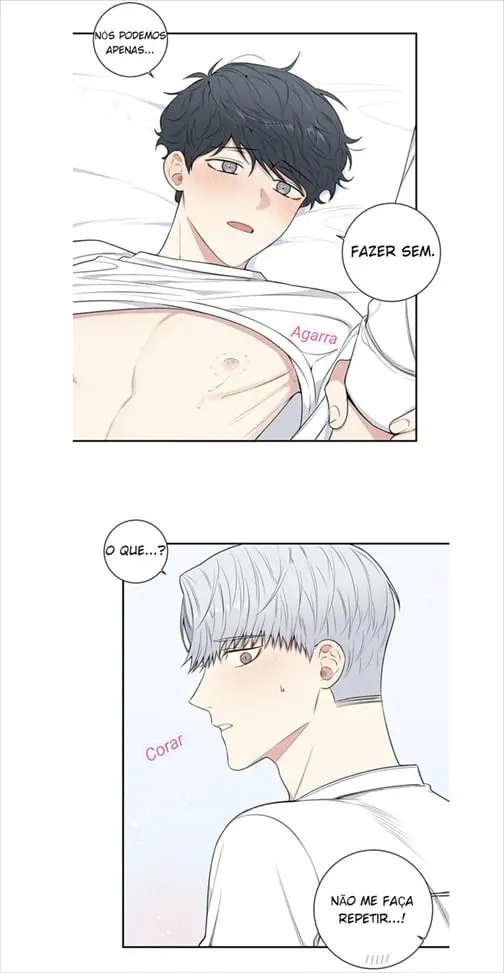 Cherry Blossoms After Winter – Capítulo 89 Yaoi – Página 20