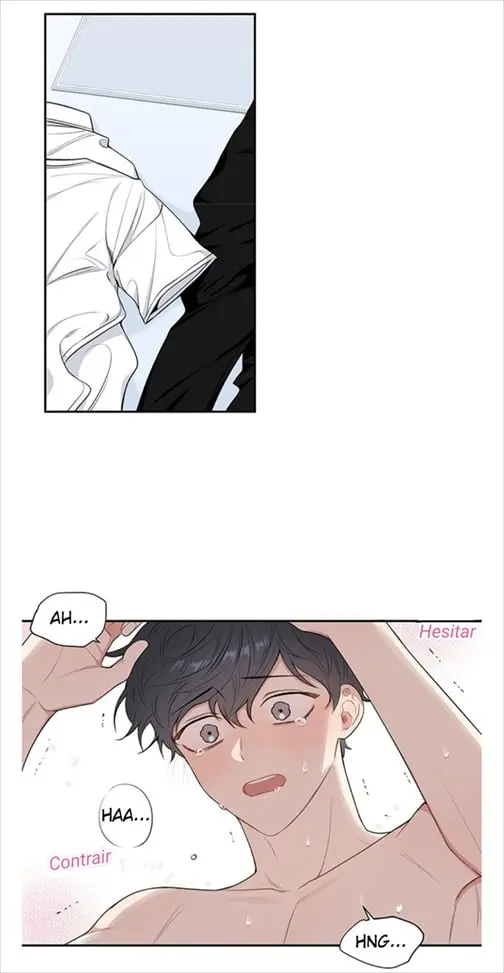 Cherry Blossoms After Winter – Capítulo 89 Yaoi – Página 22