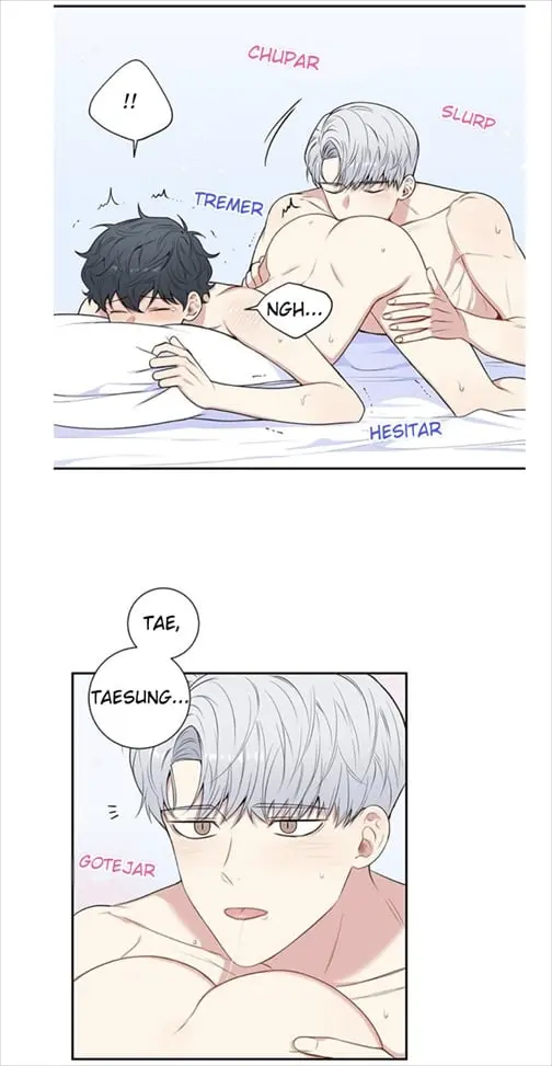 Cherry Blossoms After Winter – Capítulo 89 Yaoi – Página 25