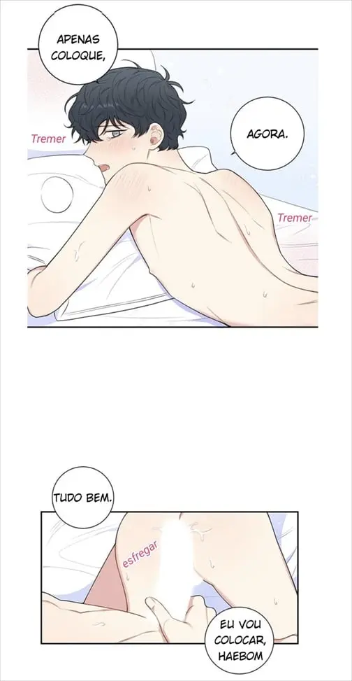 Cherry Blossoms After Winter – Capítulo 89 Yaoi – Página 26