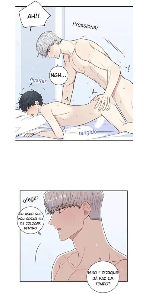 Cherry Blossoms After Winter – Capítulo 89 Yaoi – Página 27