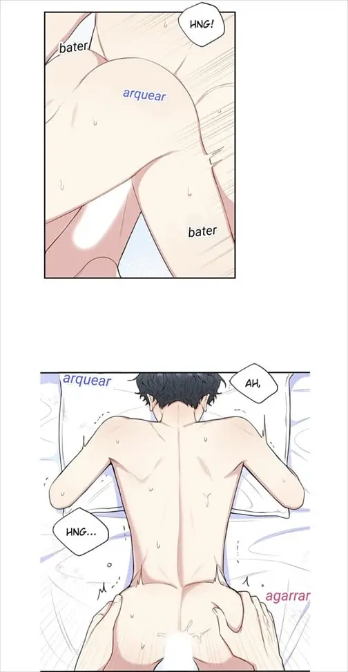 Cherry Blossoms After Winter – Capítulo 89 Yaoi – Página 28