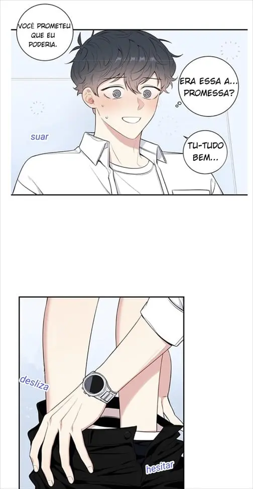 Cherry Blossoms After Winter – Capítulo 89 Yaoi – Página 3