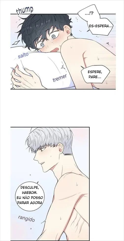 Cherry Blossoms After Winter – Capítulo 89 Yaoi – Página 30