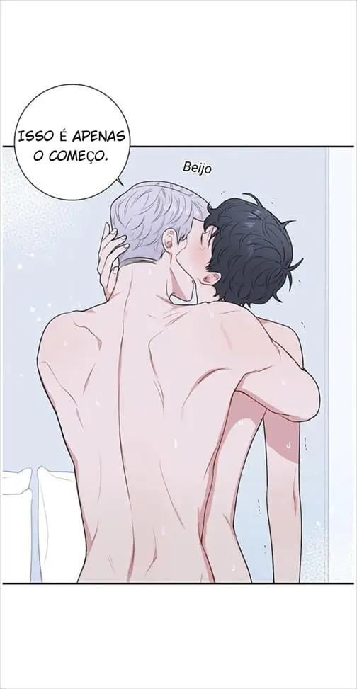 Cherry Blossoms After Winter – Capítulo 89 Yaoi – Página 35