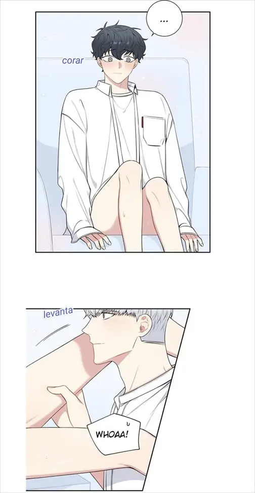 Cherry Blossoms After Winter – Capítulo 89 Yaoi – Página 4