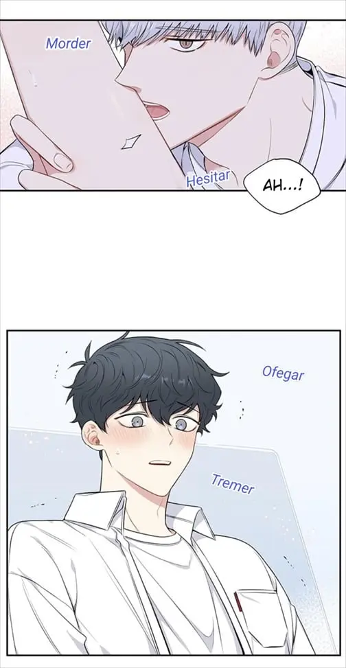 Cherry Blossoms After Winter – Capítulo 89 Yaoi – Página 6