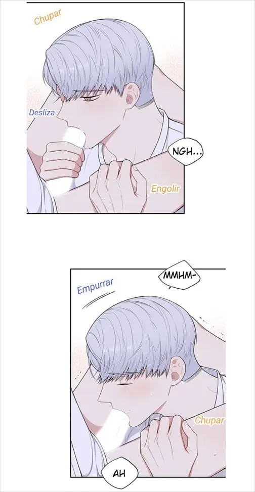 Cherry Blossoms After Winter – Capítulo 89 Yaoi – Página 8