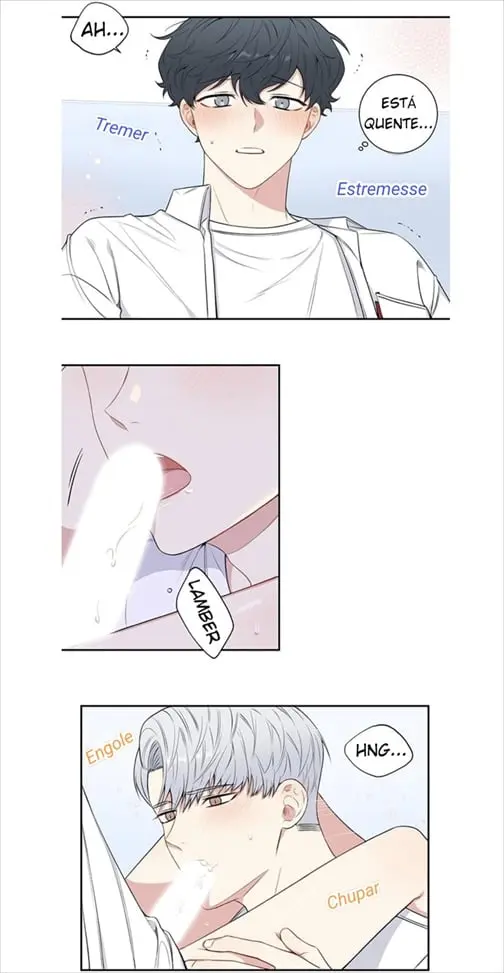 Cherry Blossoms After Winter – Capítulo 89 Yaoi – Página 9