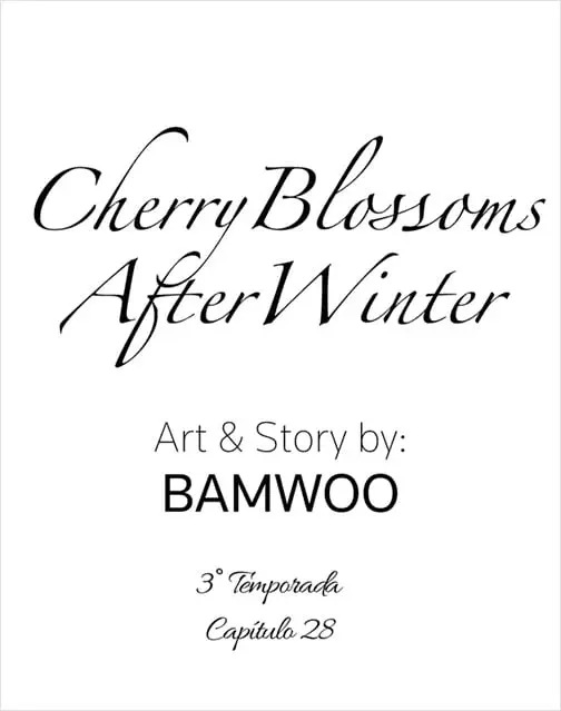 Cherry Blossoms After Winter – Capítulo 90 Yaoi – Página 1