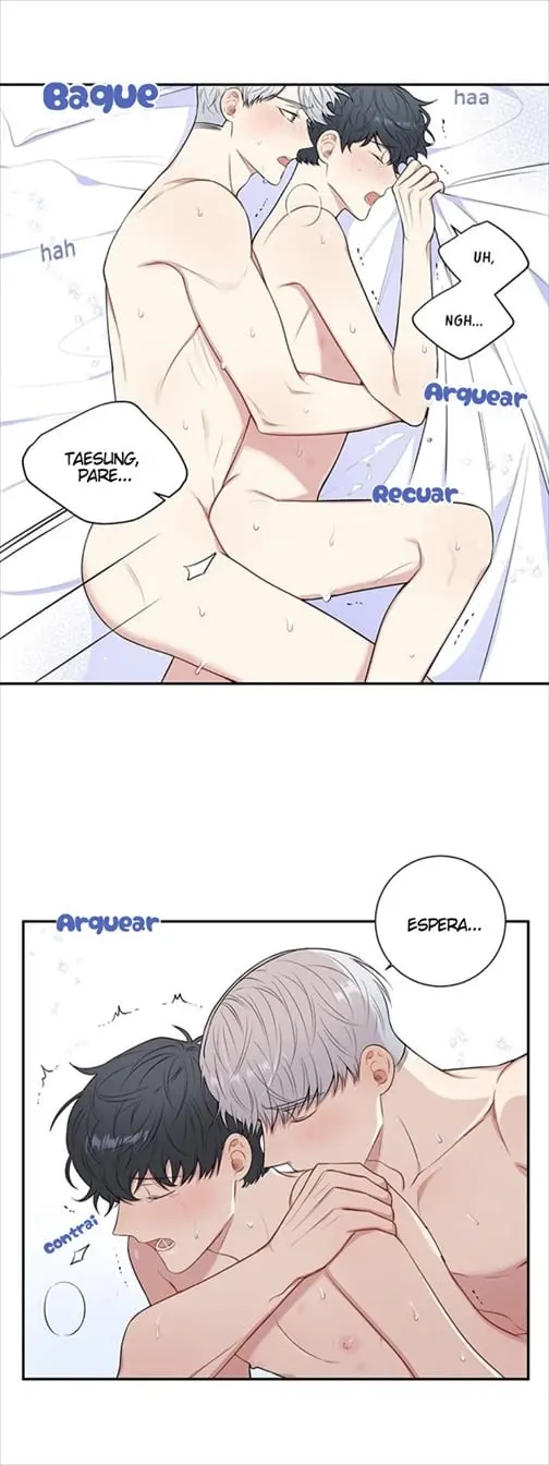 Cherry Blossoms After Winter – Capítulo 90 Yaoi – Página 12